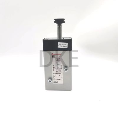Norgren 2623077 Directie Indirecte magnetoventiel Voor 1-10 bar toepassingen Vaste stroom