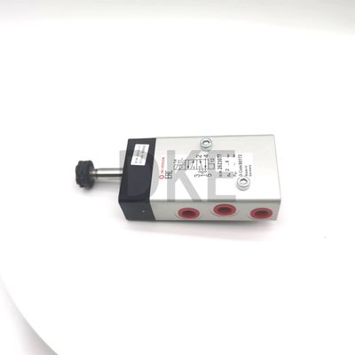 Norgren 2623077 Directie Indirecte magnetoventiel Voor 1-10 bar toepassingen Vaste stroom