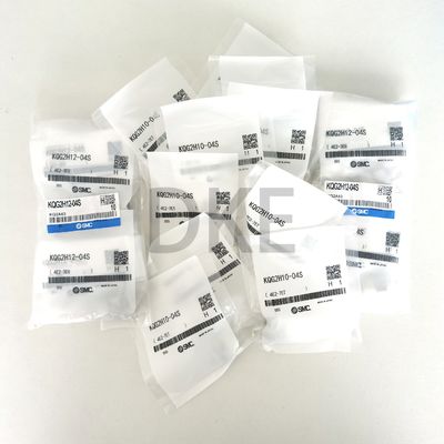 SMC KQG2H10-04S SS316 originele snelle aansluiting, 1/2 inch,0-1Mpa
