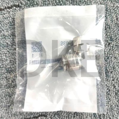 KQG2L12-03S Gedrukte pneumatische buizenbevestigingen 12 mm pneumatische bevestigingen