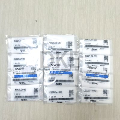 SMC KQG2L04-02S Air Pneumatic Hose Fittings Tubing Fittings SS316