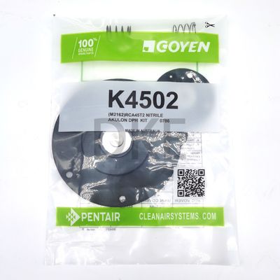 Goyen pulsventiel diafragma type K4502 Valve model CA45 RCA45 serie DD, FS, T