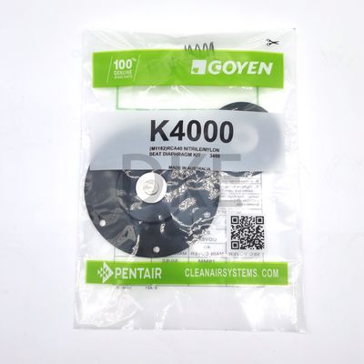 Onderhoudsinstallaties voor Goyen-impulskleppen K4000 (M1182) CA40 RCA40 Model DD, MM-serie