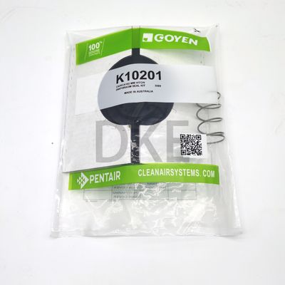 Goyen Type K10200 Schokgolf Diafragma Kit Nylon Voor Valve Model CA102 RCA102 MM Series