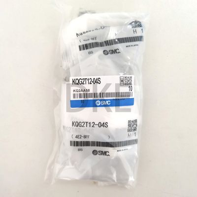 KQG2T12-04S Pneumatische connector voor het aansluiten van een T-shirt SUS316 Pneumatische luchtbevestigingen