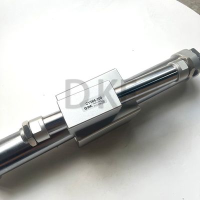 CY3B6-200 zuiger pneumatische cilinder hoge sterkte zuigerstaaf SMC luchtcilinder