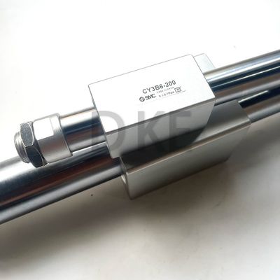 CY3B6-200 zuiger pneumatische cilinder hoge sterkte zuigerstaaf SMC luchtcilinder