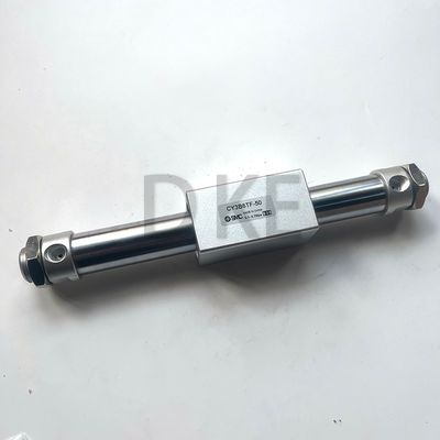 SMC CY3B6TF-50 Dubbele zuiger pneumatische cilinder 6mm 50mm -10 tot 60°C Lichtgewicht