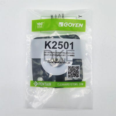 GOYEN Onderhoudspakket stofverzamelaar K2501 M1183B CA/RCA25T Nitril/Nylon