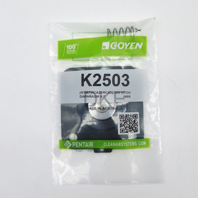 Reparatiepakket voor stofverzamelaars K2503 M1887 CA/RCA25T,DD,FS,MM,T-serie