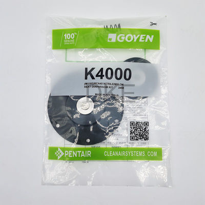 Nitryl Goyen pulskleppen onderhoudspakketten K4000 (M1182) CA40 RCA40 DD MM-serie