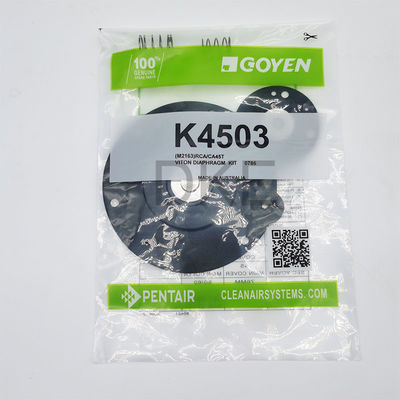 Impulspulserventielen Diafragma Onderhoudskit K4503 M2163 CA / RCA45T  DD FS T