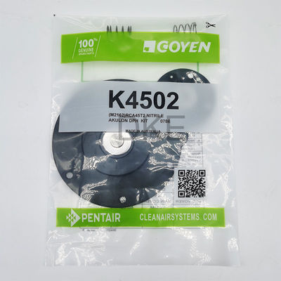 Goyen pulsventieldiafragma type K4502 M2162,CA45 RCA45 serie DD FS T