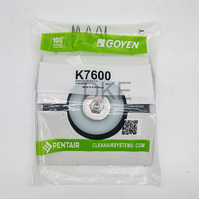 Goyen Type Diafragma Repair Kit K7600 CA76 / RCA76 Grootte 3" MM T Series Buna / Nylon