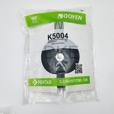 Buna / Nylon Diafragma Repair Kit K5002 M1528A() K5004 M1638A CA62 / RCA62T