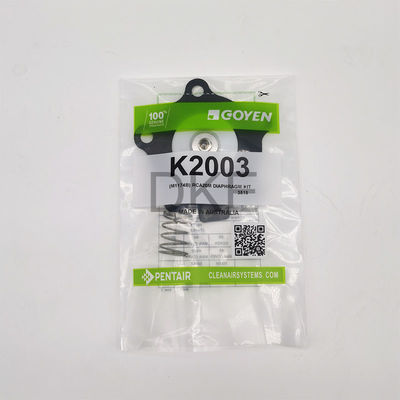Goyen Pulse Valve Accessory K2003 M1174B Diafragma Kit Nylon Valve RCA20M