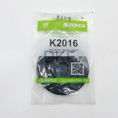 Nylon Tray / Buna Goyen Diafragma Kit K2016,RCAC20 Series T3 ST3 DD3 FS3