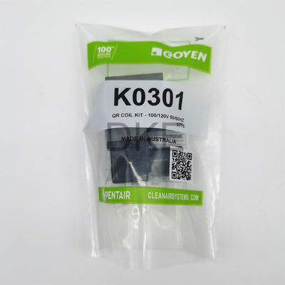 Geïntegreerde aandrijving stofverzamelaar diafragma klep QR-serie K0300 K0301 K0305