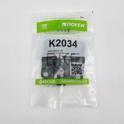 Goyen RCAC20 Diafragma Onderhouds Kits Type K2034,Serie T4, ST4, DD4, FS4 Nylon Tray