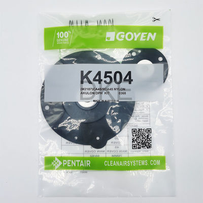 Goyen Buna Diafragma Repair Kit K4504 M2187 CA/RCA45 DD,FS,T serie, 1 1/2 maat
