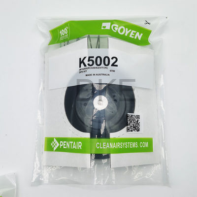 Buna / Nylon Diafragma Repair Kit K5002 M1528A() K5004 M1638A CA62 / RCA62T