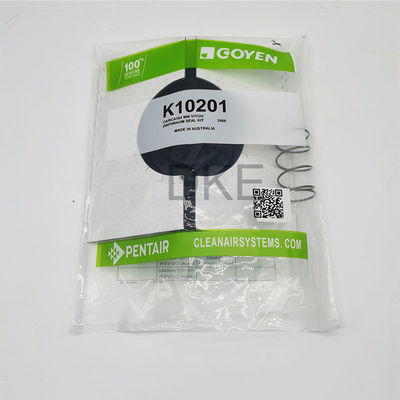 GOYEN Pulse Jet Valve Membrane Repair Kit K10201 CA/RCA102MM,4"