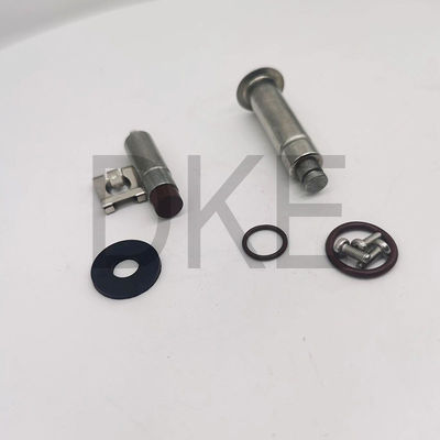 K0380 K0384 Stofverzamelaar Pulse Jet Solenoïde Valve Met Plunger Tube Iron Core