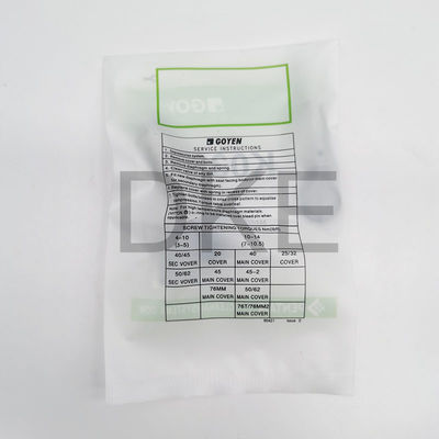 K0380 K0384 Stofverzamelaar Pulse Jet Solenoïde Valve Met Plunger Tube Iron Core