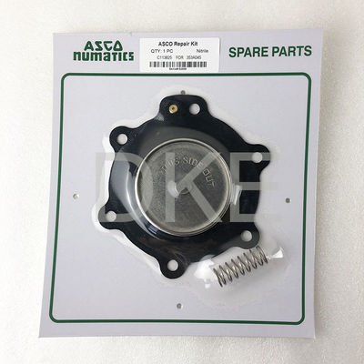ASCO C113825 Diafragma Membraan Kits voor 1,5" Remote Pilot Pulse Valve G353A045