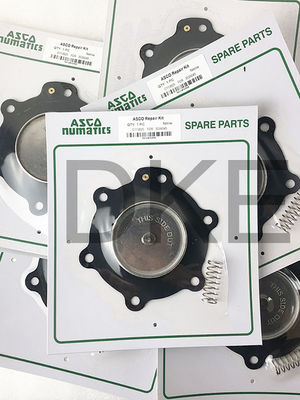 ASCO C113825 Diafragma Membraan Kits voor 1,5" Remote Pilot Pulse Valve G353A045