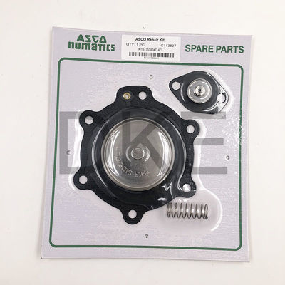 ASCO C113827 SCG353A047 Stofverzamelaar Pulse Jet Valve Rubber Membrane Repair Kit