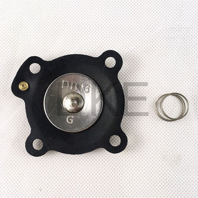 DB16 DB16/G Stofverzamelaar Pulse Jet Valve Diafragma VNP206 VEM206 VNP306 VEM306