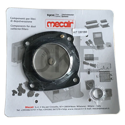 Hoogtemperatuurweerstand DB18M Diafragma voor Mecair Puls Valve VNP608 VNP708,