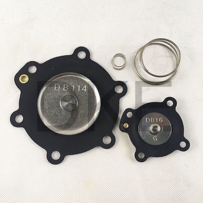 Mecair DB114/g Solenoïde puls klep diafragma reparatie kit 1 1/2 "