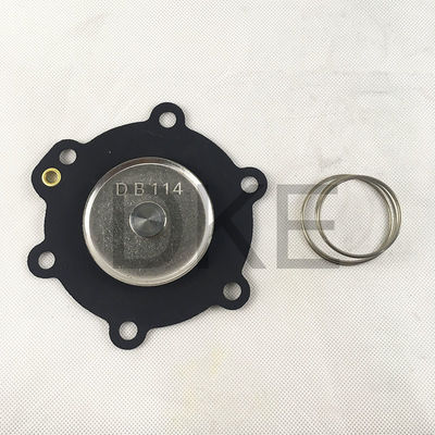 Mecair DB114/g Solenoïde puls klep diafragma reparatie kit 1 1/2 "
