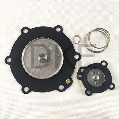 Mecair DB116 en DB16 Diafragma reparatie kits voor Pulse Jet Valve 2, "