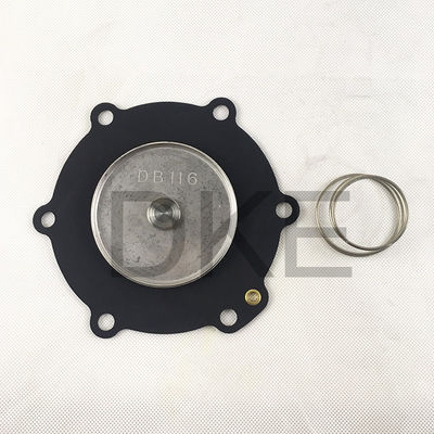 Mecair DB116 en DB16 Diafragma reparatie kits voor Pulse Jet Valve 2, "