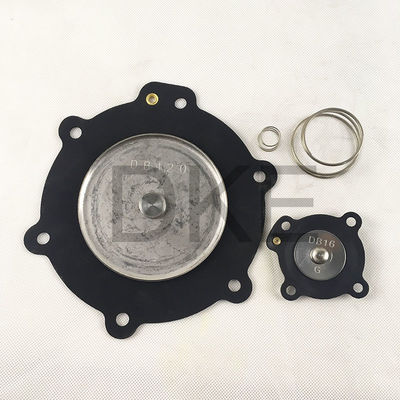 Mecair DB120 DB120/C Typediafragma Membraan Voor 2,5" 3" VNP220 VEM220 VNP420
