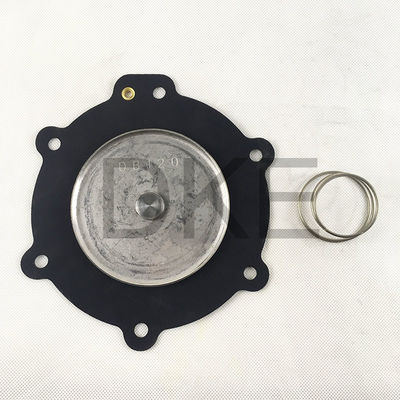 Mecair DB120 DB120/C Typediafragma Membraan Voor 2,5" 3" VNP220 VEM220 VNP420