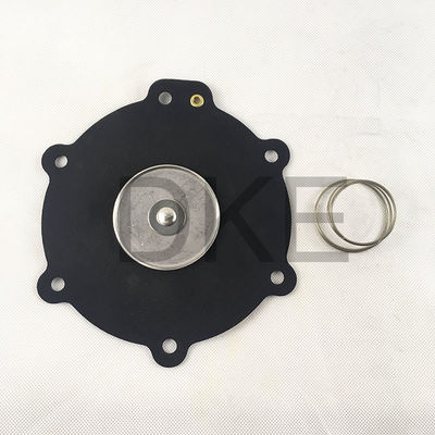 Mecair DB120 DB120/C Typediafragma Membraan Voor 2,5" 3" VNP220 VEM220 VNP420