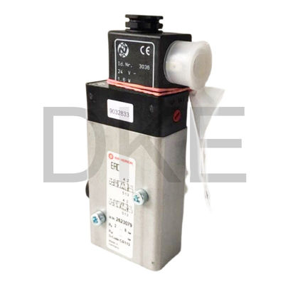 2623079 Compact ontworpen lucht-solenoïde geactiveerde klep 5 / 2 Way