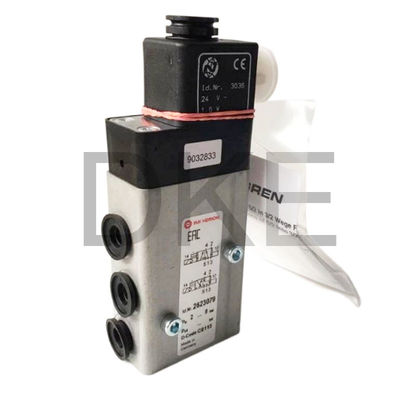 2623079 Compact ontworpen lucht-solenoïde geactiveerde klep 5 / 2 Way