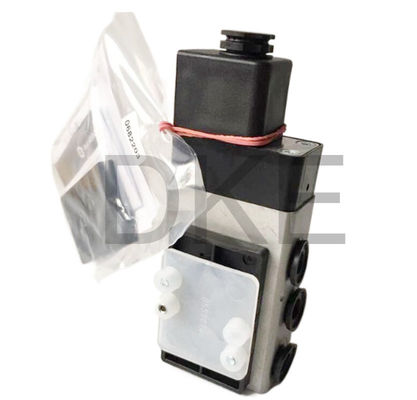 2623079 Compact ontworpen lucht-solenoïde geactiveerde klep 5 / 2 Way