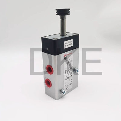 8010750 8010777 Indirecte magnetische spoel G1/4 poortgrootte 5 poort 1 -10 bar