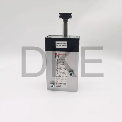 8010750 8010777 Indirecte magnetische spoel G1/4 poortgrootte 5 poort 1 -10 bar