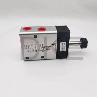 8010750 8010777 Indirecte magnetische spoel G1/4 poortgrootte 5 poort 1 -10 bar