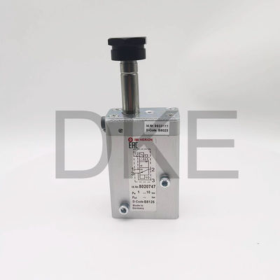 8020747 8020765 Norgren Solenoïde klep 3/2Way Spanning 24 VDC NBR Zitzegel
