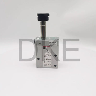 8020747 8020765 Norgren Solenoïde klep 3/2Way Spanning 24 VDC NBR Zitzegel