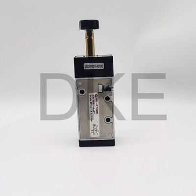 V61B313A - V61B317A Norgren-solenoïde-klep G1/4 NBR-zetsluiting 500-4500L/min