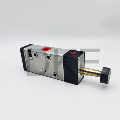 V61B413A-417A Pilot bediende elektrische klep 3/2weg NC-controle